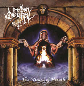Nergal (GR) - The Wizard of Nerath CD